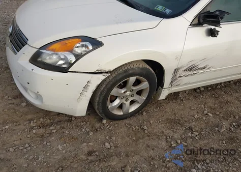 2009 Nissan Altima 2.5 S from USA, damaged, VIN 1N4AL21E79N538217